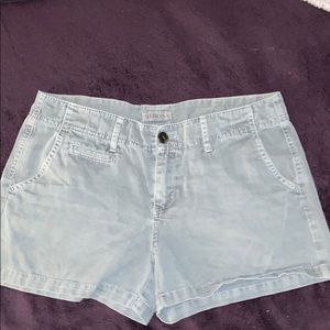 Merona Dark Gray Women’s Shorts